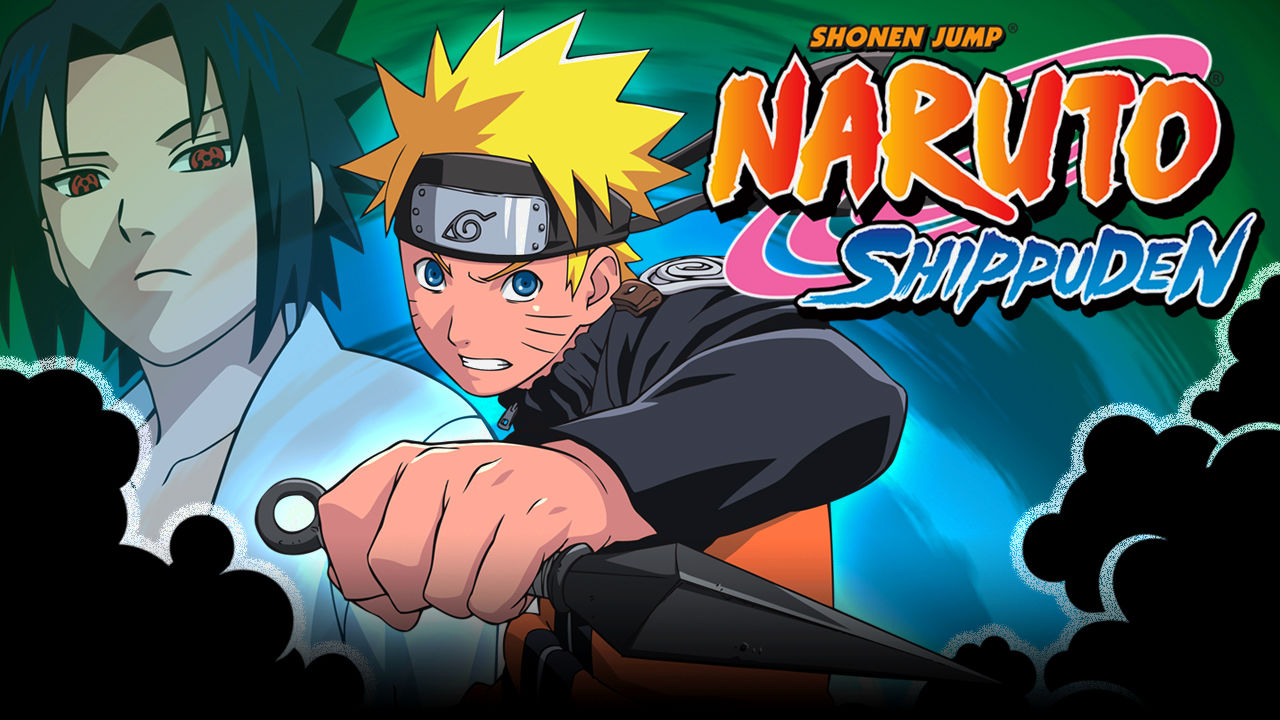 Naruto shippuden ita streaming