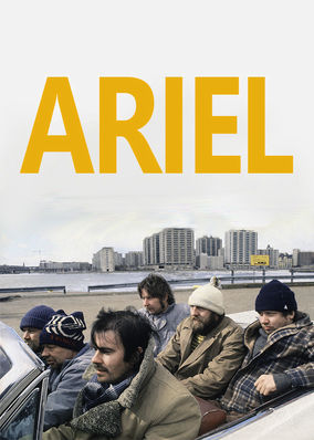 Ariel poster
