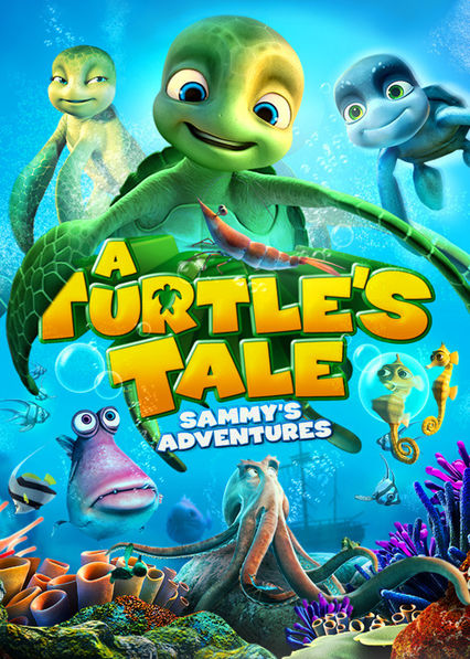 A Turtle's Tale: Sammy's Adventures