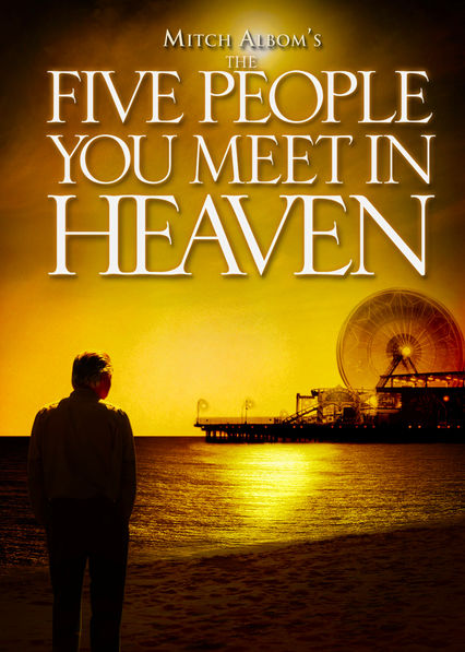 the five people we meet in heaven