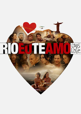 Rio, Eu Te Amo poster
