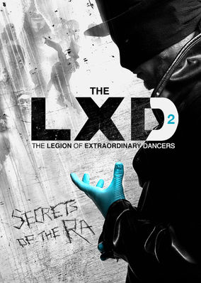 The LXD: Secrets of the Ra poster