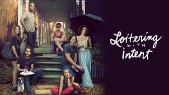 Loitering with Intent