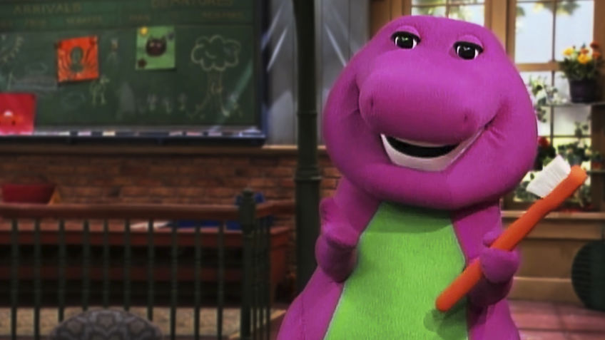 Barney Lets Go To The Doctor Is Barney Lets Go To The Doctor On