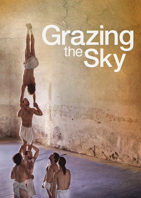 Grazing the Sky poster