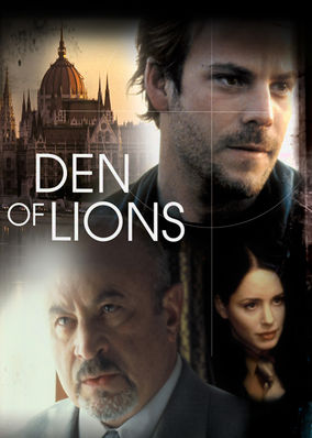 Den of Lions poster