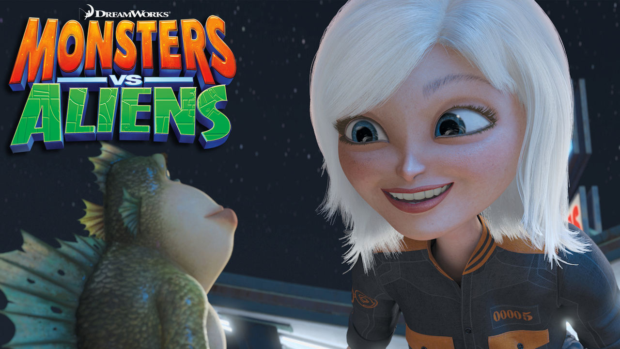 Monsters vs. Aliens on Netflix | uNoGS