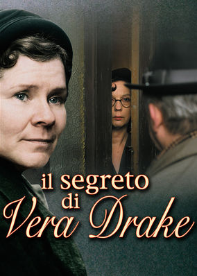 Vera Drake poster