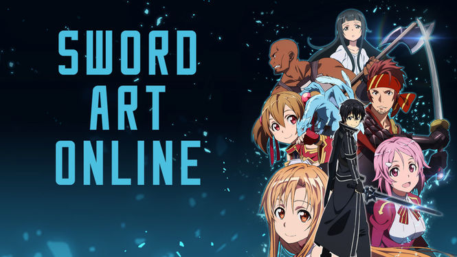 sword art online netflix sword art online netflix