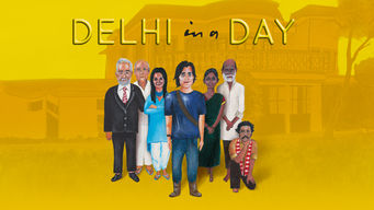 Delhi in a Day