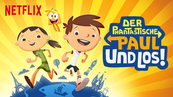 Der Phantastische Paul: Und Los!