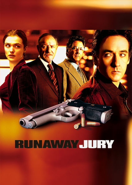 The runaway jury о чем