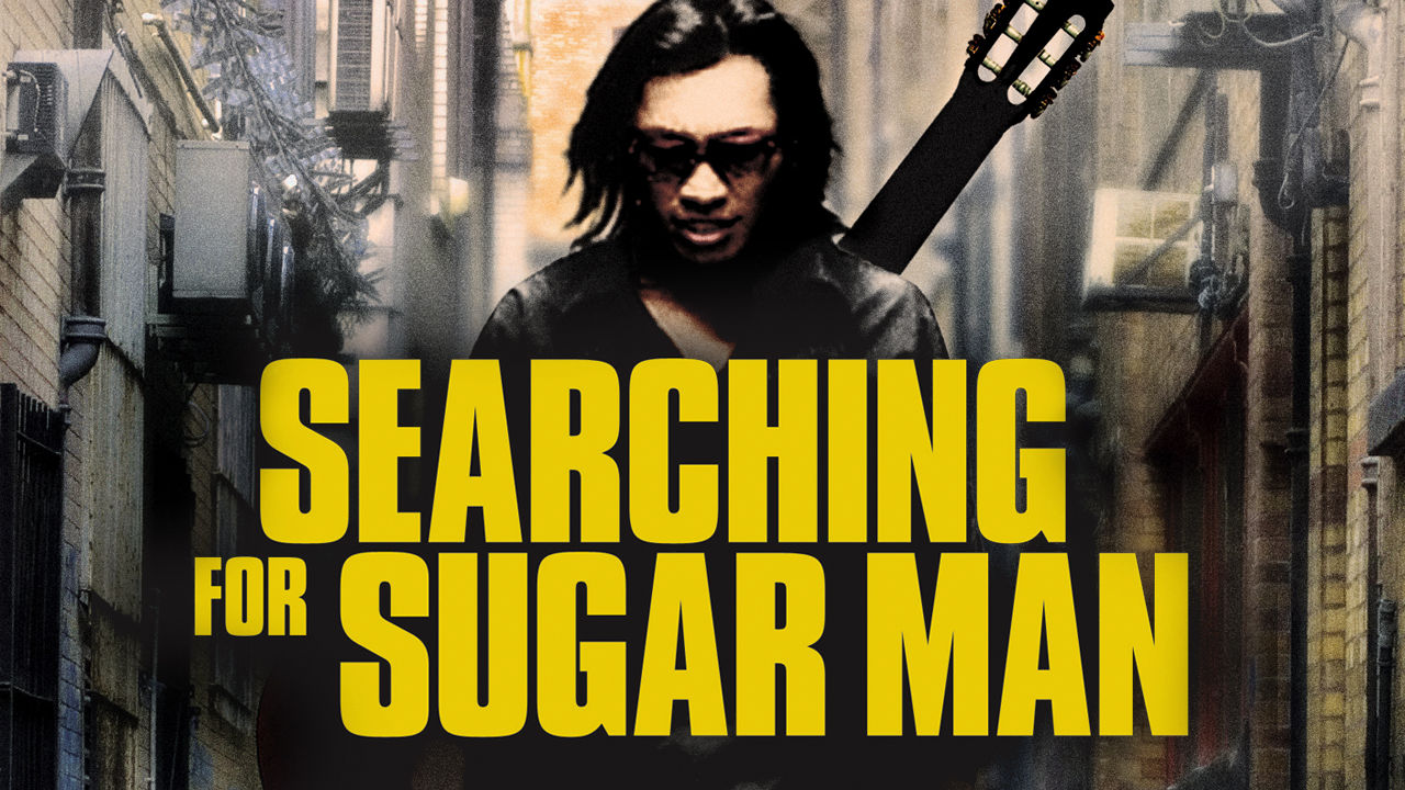 Searching for sugar man on sale netflix