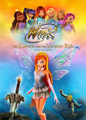 Winx Club: Secret of the Lost Kingdom