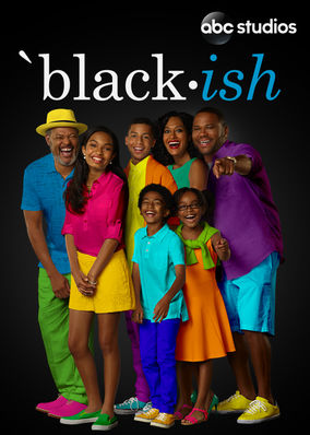 Black-ish poster