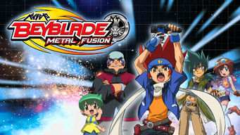 Beyblade: Metal Fusion
