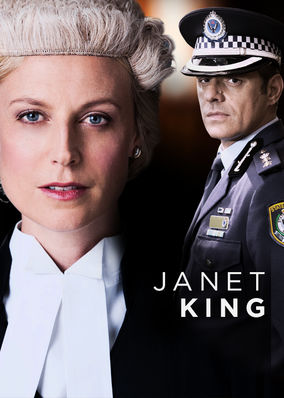 Janet King