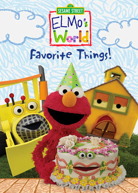 Elmo's World: Elmo's Favorite Things