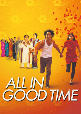 All in Good Time poster