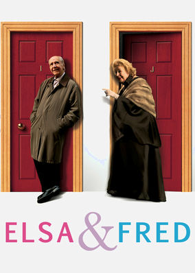 Elsa and Fred poster