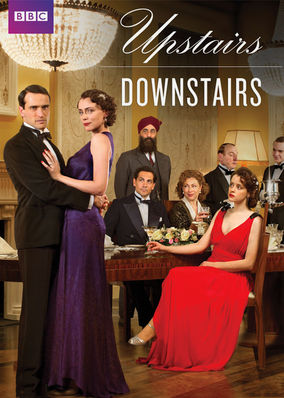 Upstairs, Downstairs poster