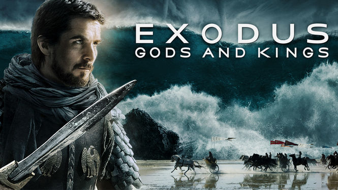 Is 'Exodus: Gods and Kings' available to watch on Canadian ...