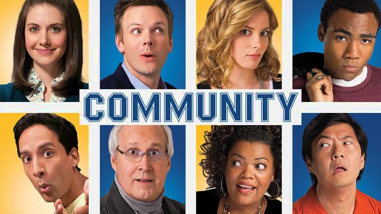 Community Actors Tv Show 60 Photos - Moonagedaydream.film