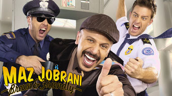 Maz Jobrani: Brown and Friendly