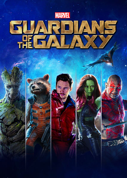 Is 'Guardians of the Galaxy' on Netflix in Australia? Where to Watch