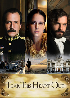 Tear This Heart Out poster