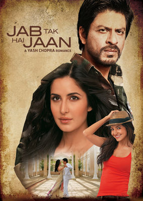 Jab Tak Hai Jaan poster