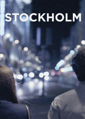 Stockholm poster