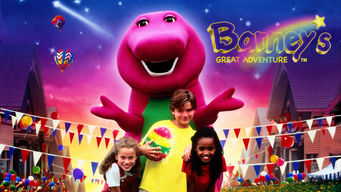 Barney's Great Adventure: The Movie