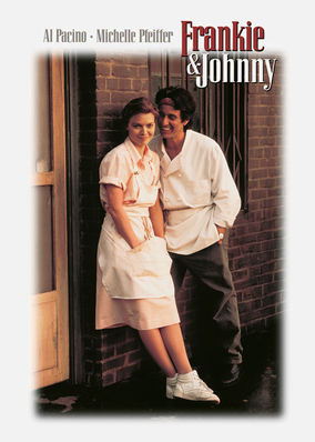 Frankie and Johnny poster