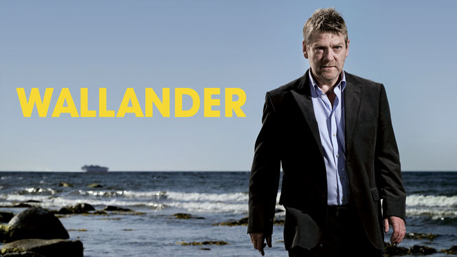 wallander netflix