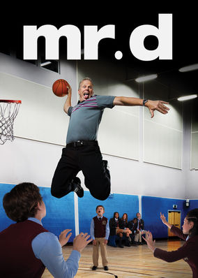 Mr. D poster