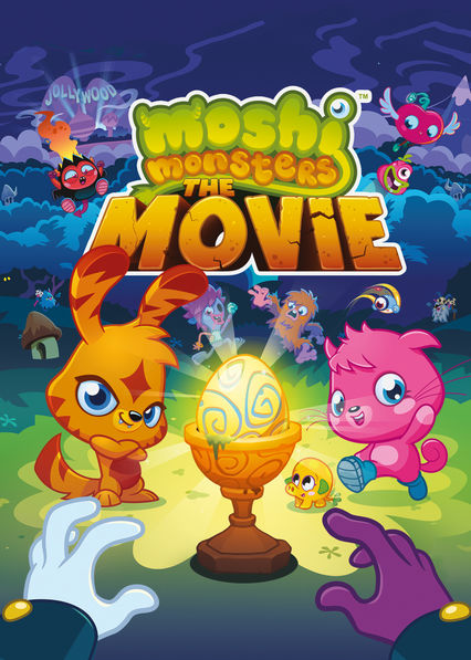 Moshi Monsters The Movie Netflix