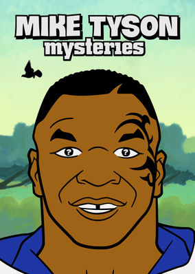 Mike Tyson Mysteries