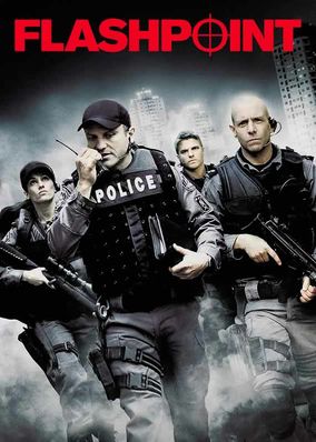 Flashpoint poster